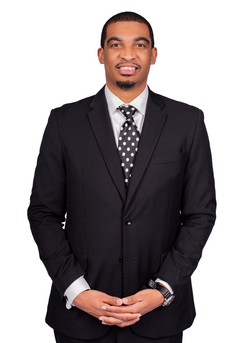 Elder Isaac Quick, Co-Pastor of Promised Land Christian Discipleship Center